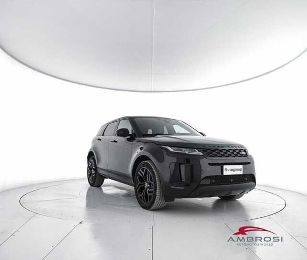 Land Rover Range Rover Evoque usata a Viterbo (2)