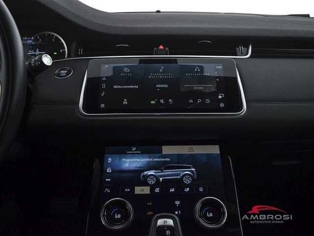 Land Rover Range Rover Evoque usata a Viterbo (20)