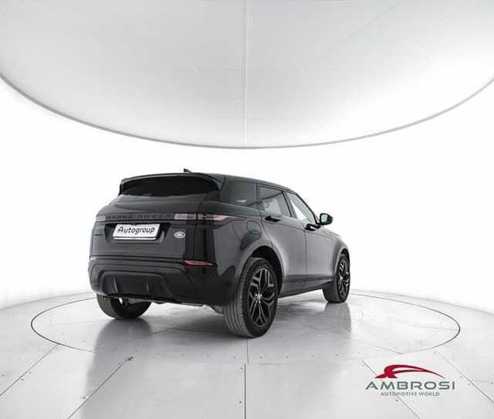 Land Rover Range Rover Evoque usata a Viterbo (3)