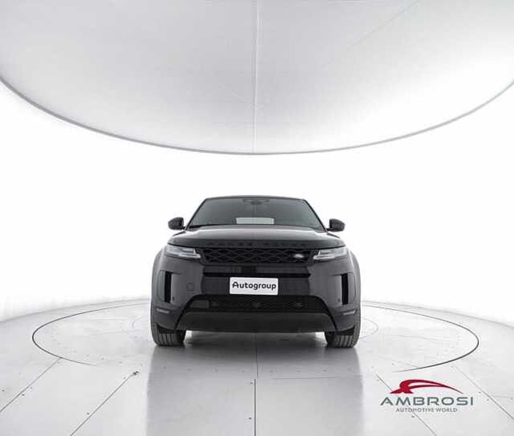 Land Rover Range Rover Evoque usata a Viterbo (5)