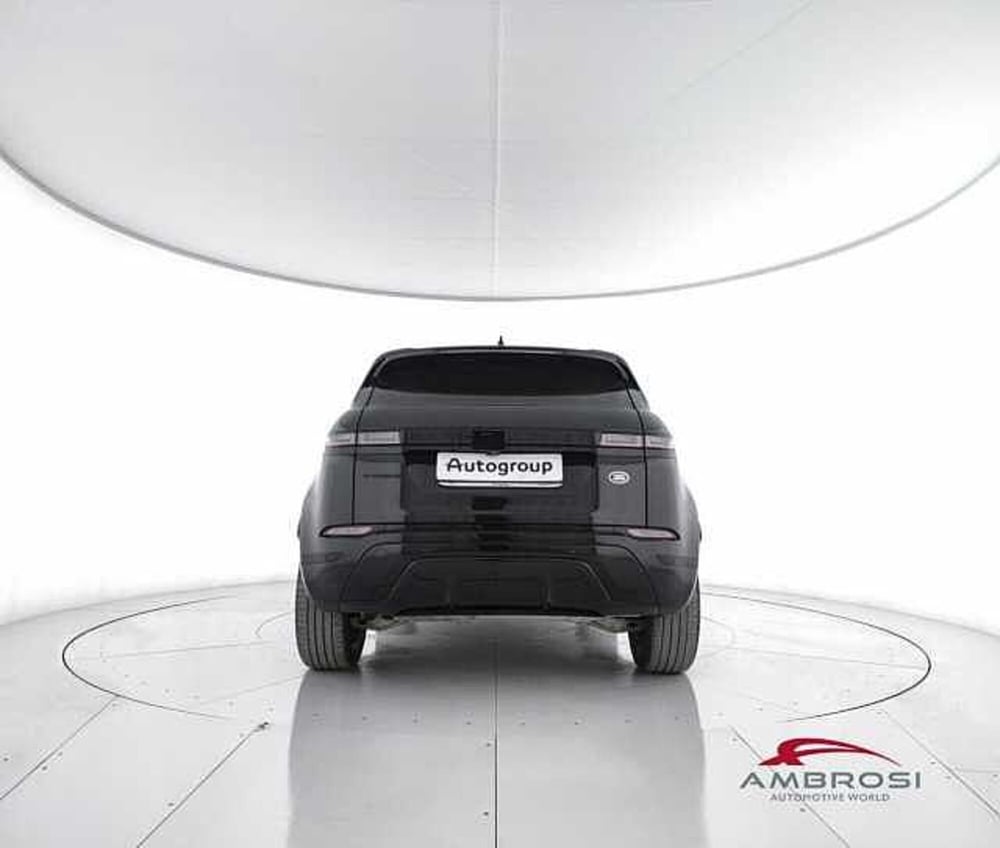 Land Rover Range Rover Evoque usata a Viterbo (6)