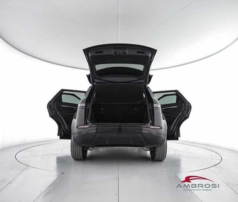 Land Rover Range Rover Evoque usata a Viterbo (7)