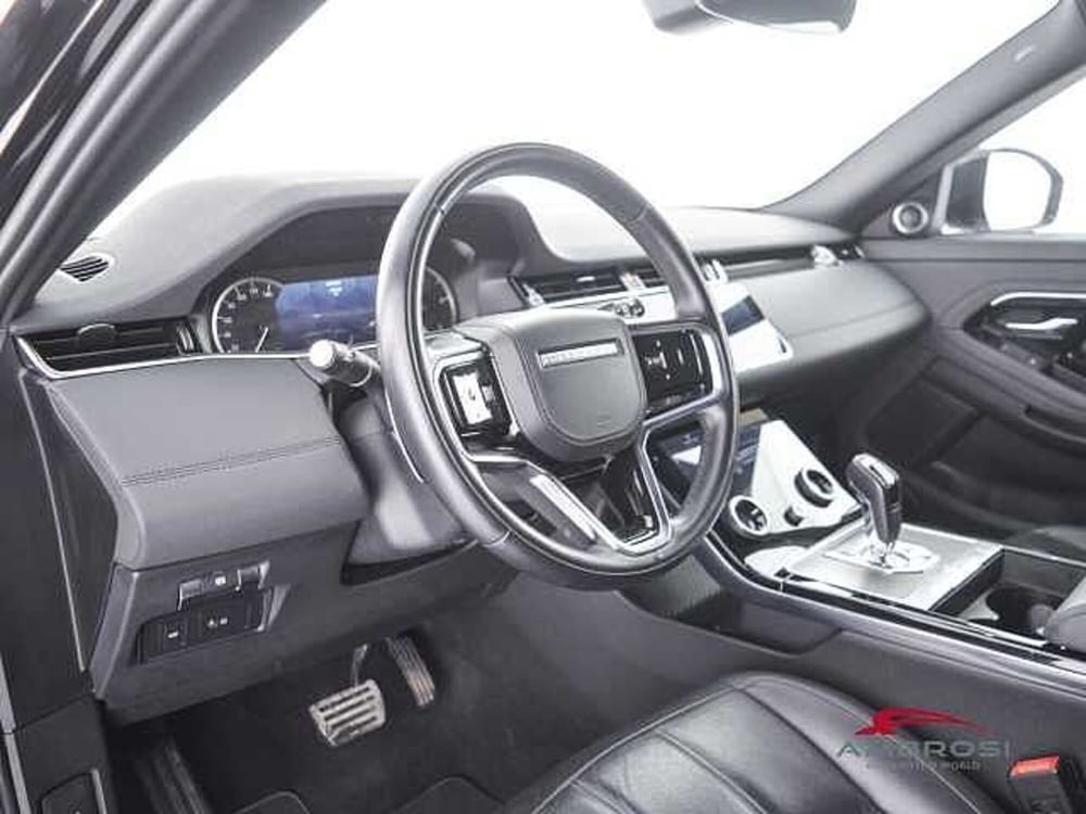 Land Rover Range Rover Evoque usata a Viterbo (8)