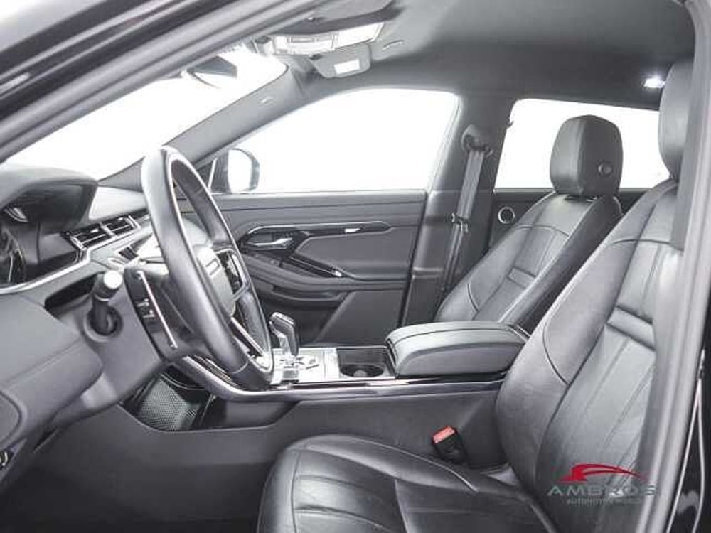 Land Rover Range Rover Evoque usata a Viterbo (9)