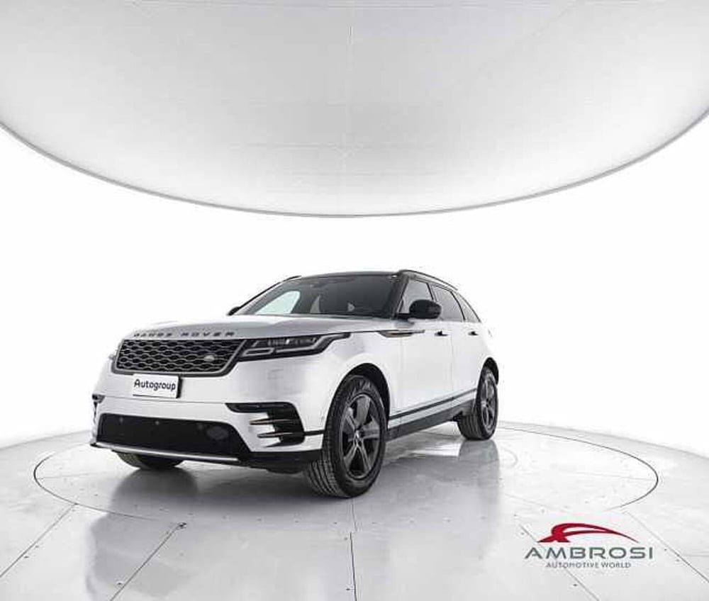 Land Rover Range Rover Velar usata a Viterbo