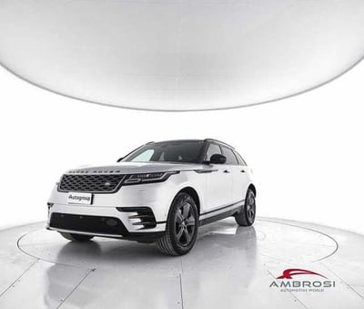Land Rover Range Rover Velar 2.0D I4 204 CV R-Dynamic S del 2021 usata a Viterbo