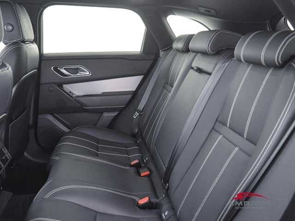 Land Rover Range Rover Velar usata a Viterbo (10)