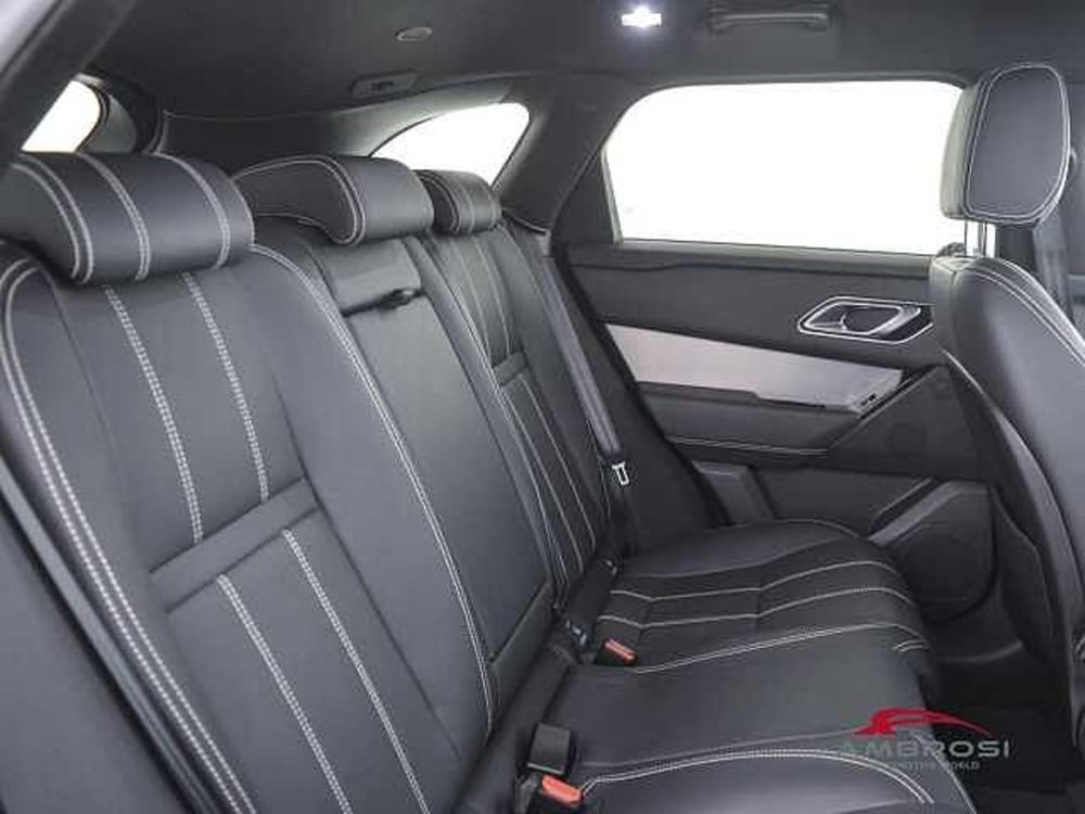 Land Rover Range Rover Velar usata a Viterbo (11)