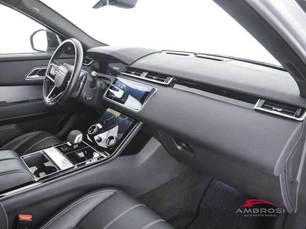 Land Rover Range Rover Velar usata a Viterbo (12)