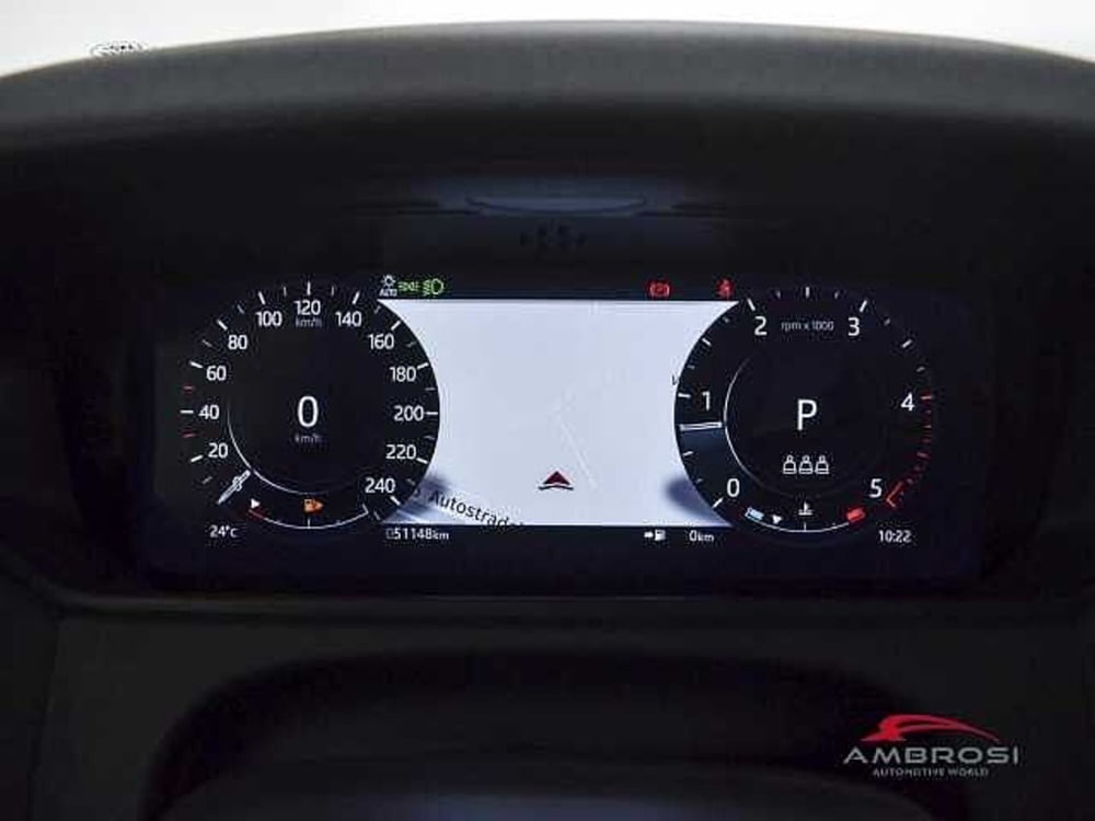 Land Rover Range Rover Velar usata a Viterbo (13)