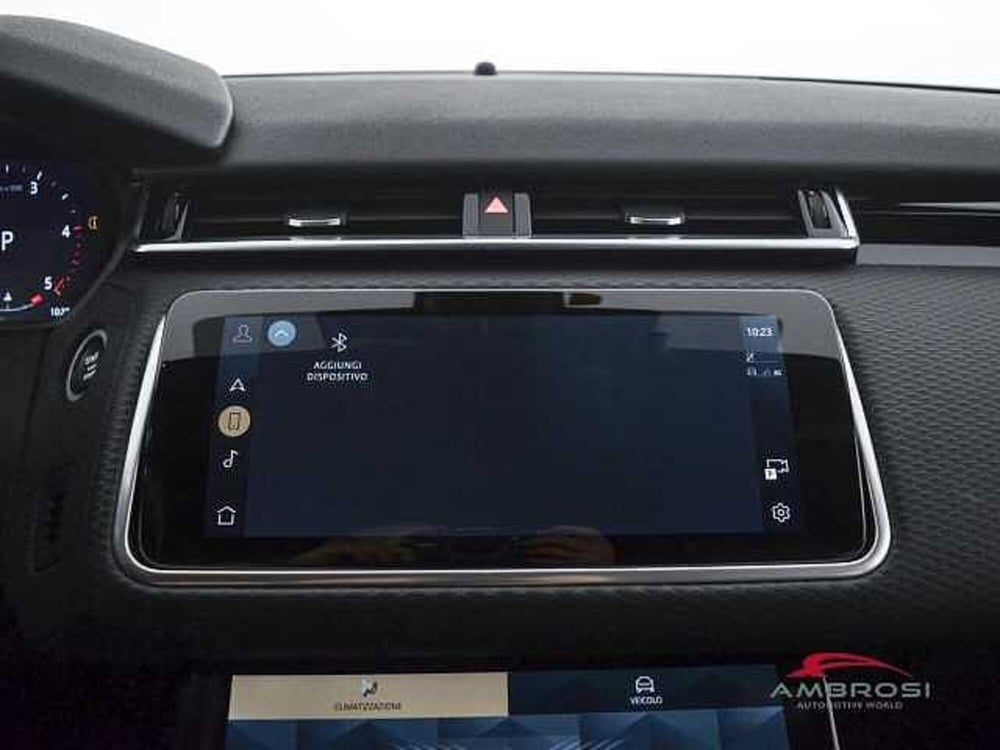 Land Rover Range Rover Velar usata a Viterbo (16)