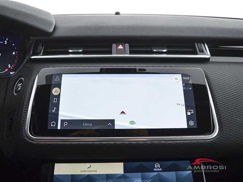 Land Rover Range Rover Velar usata a Viterbo (17)