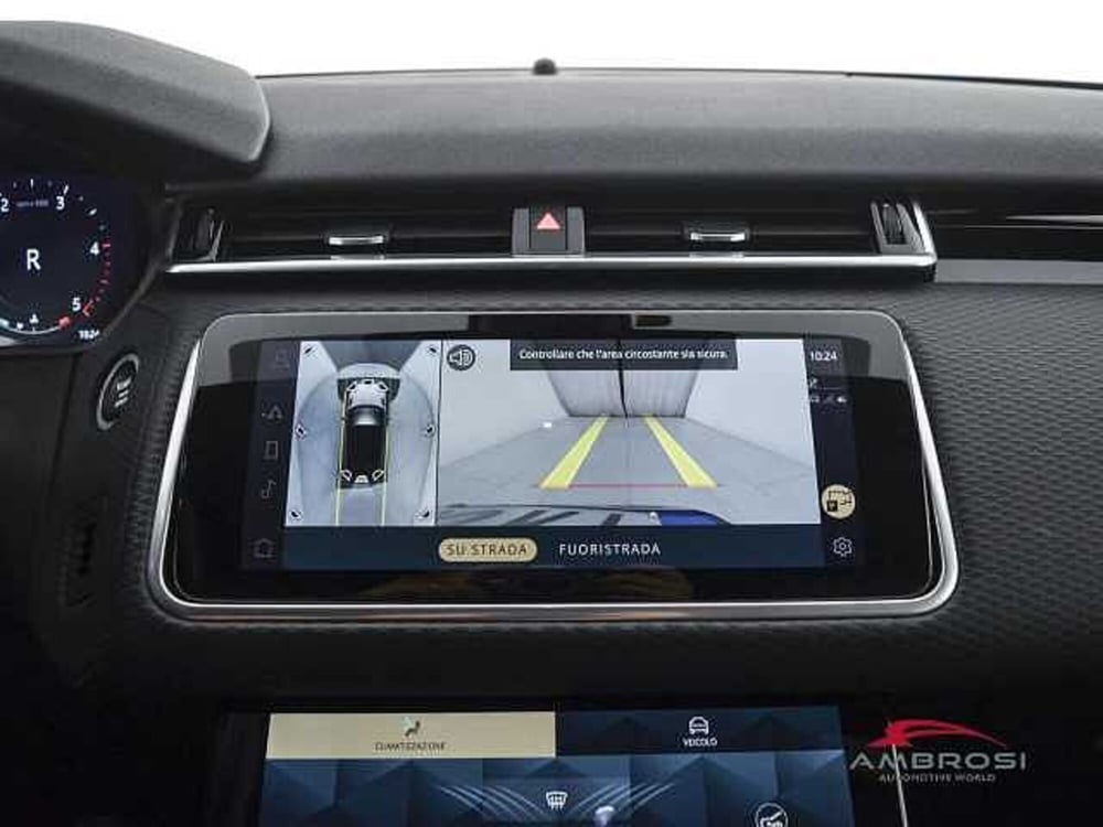 Land Rover Range Rover Velar usata a Viterbo (18)
