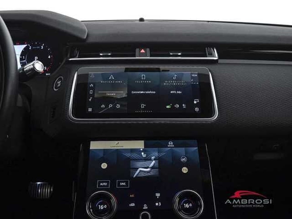 Land Rover Range Rover Velar usata a Viterbo (19)