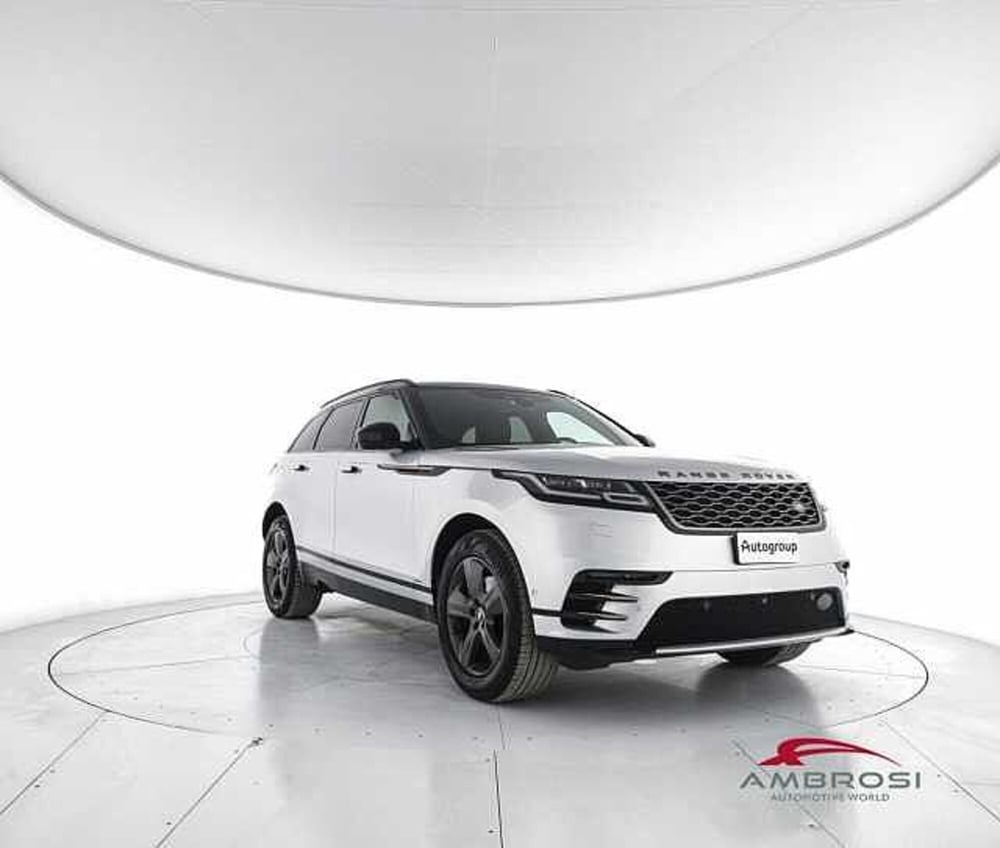 Land Rover Range Rover Velar usata a Viterbo (2)
