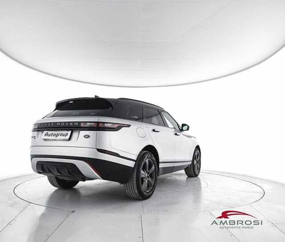 Land Rover Range Rover Velar usata a Viterbo (3)