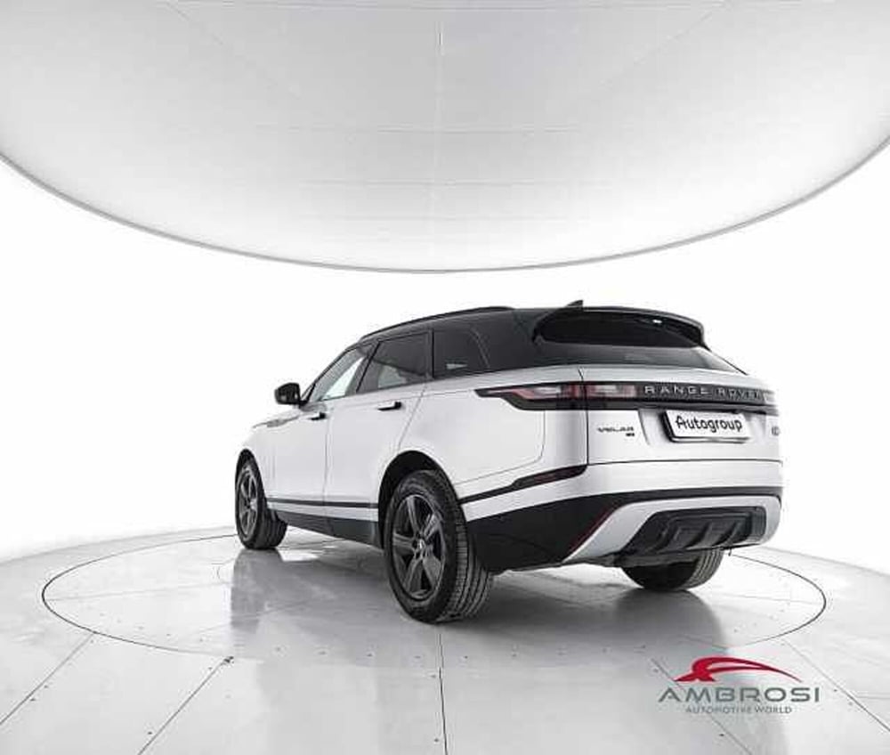 Land Rover Range Rover Velar usata a Viterbo (4)