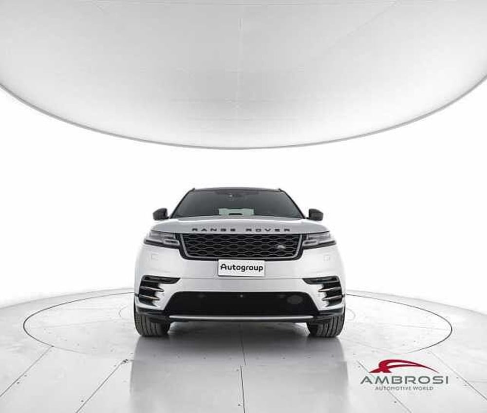 Land Rover Range Rover Velar usata a Viterbo (5)