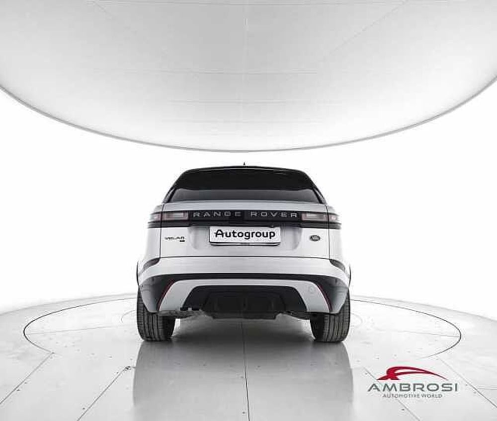 Land Rover Range Rover Velar usata a Viterbo (6)
