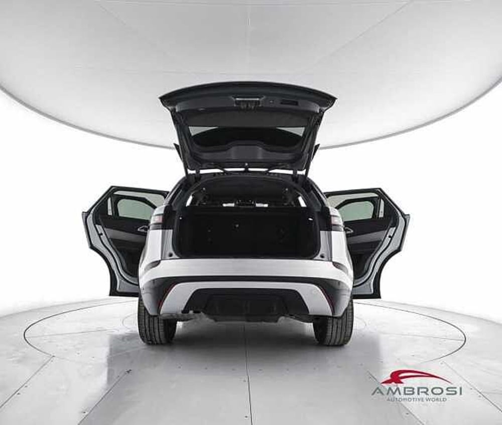 Land Rover Range Rover Velar usata a Viterbo (7)