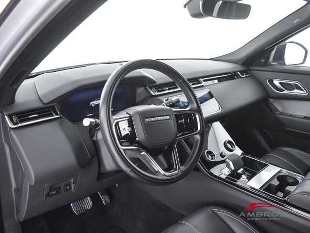 Land Rover Range Rover Velar usata a Viterbo (8)