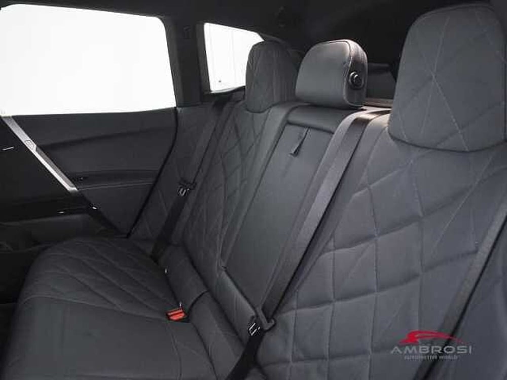 BMW iX usata a Viterbo (10)