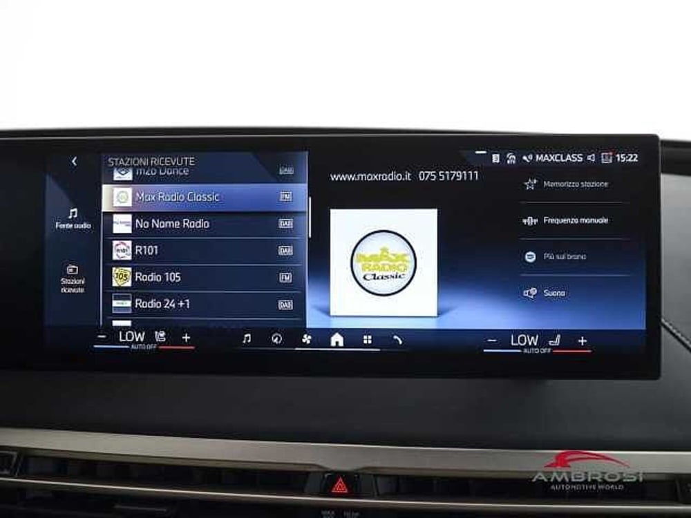 BMW iX usata a Viterbo (14)