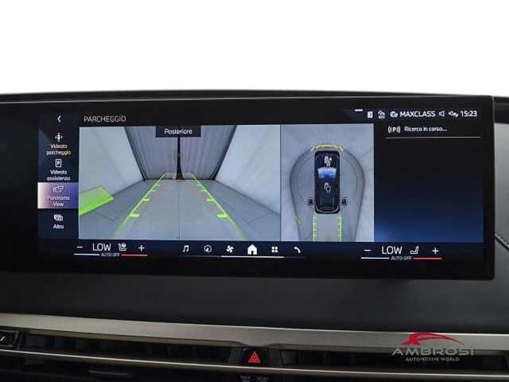BMW iX usata a Viterbo (17)