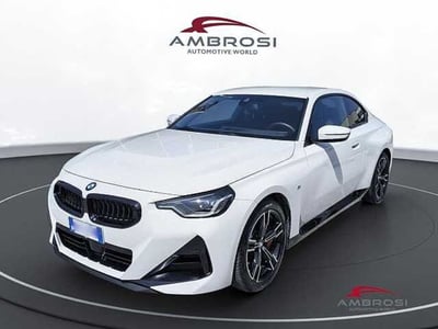 BMW Serie 2 Coup&eacute; 230i Coupe MSport auto del 2024 usata a Viterbo