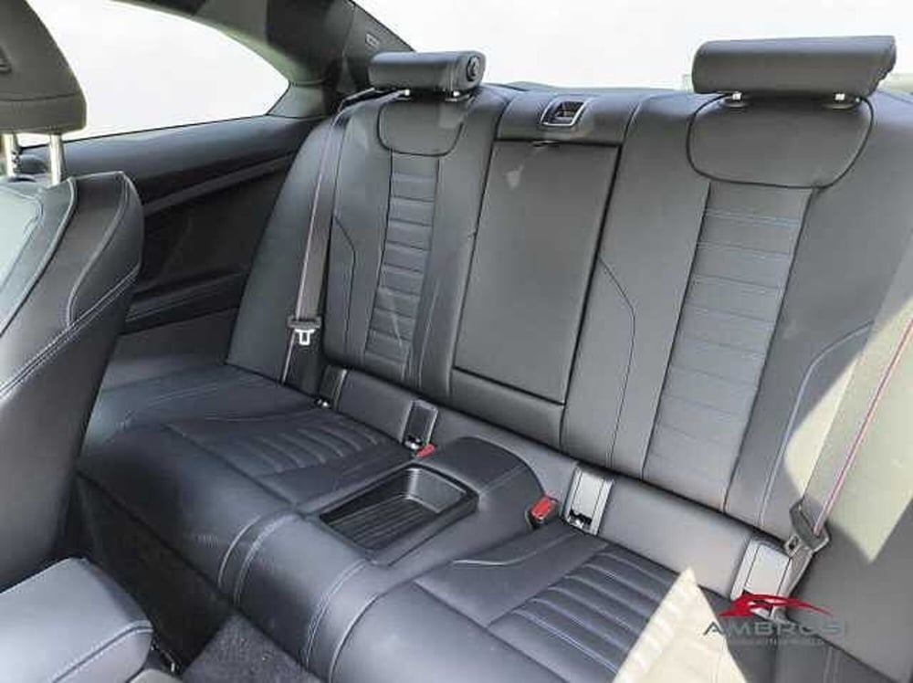 BMW Serie 2 Coupé usata a Viterbo (10)