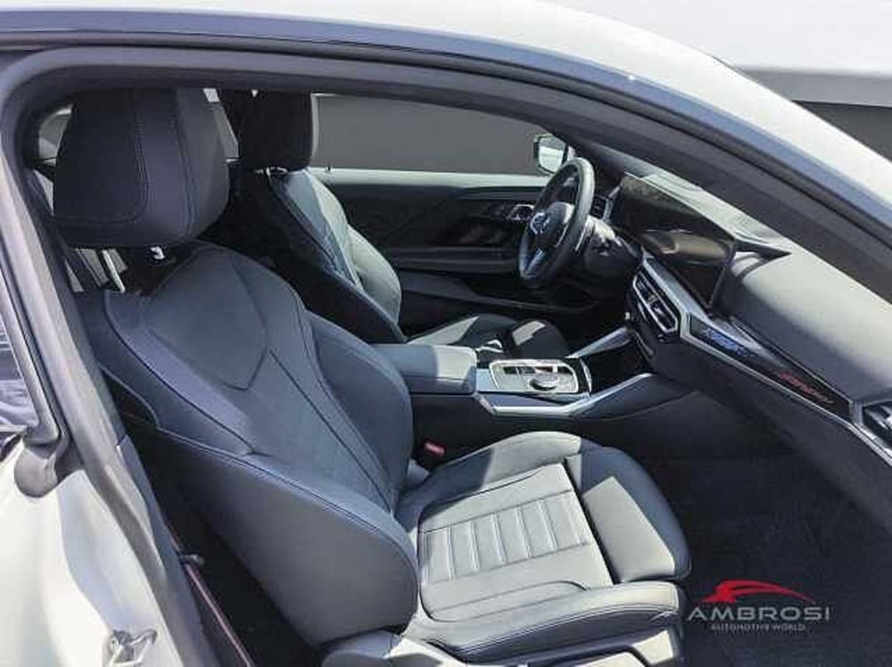 BMW Serie 2 Coupé usata a Viterbo (11)