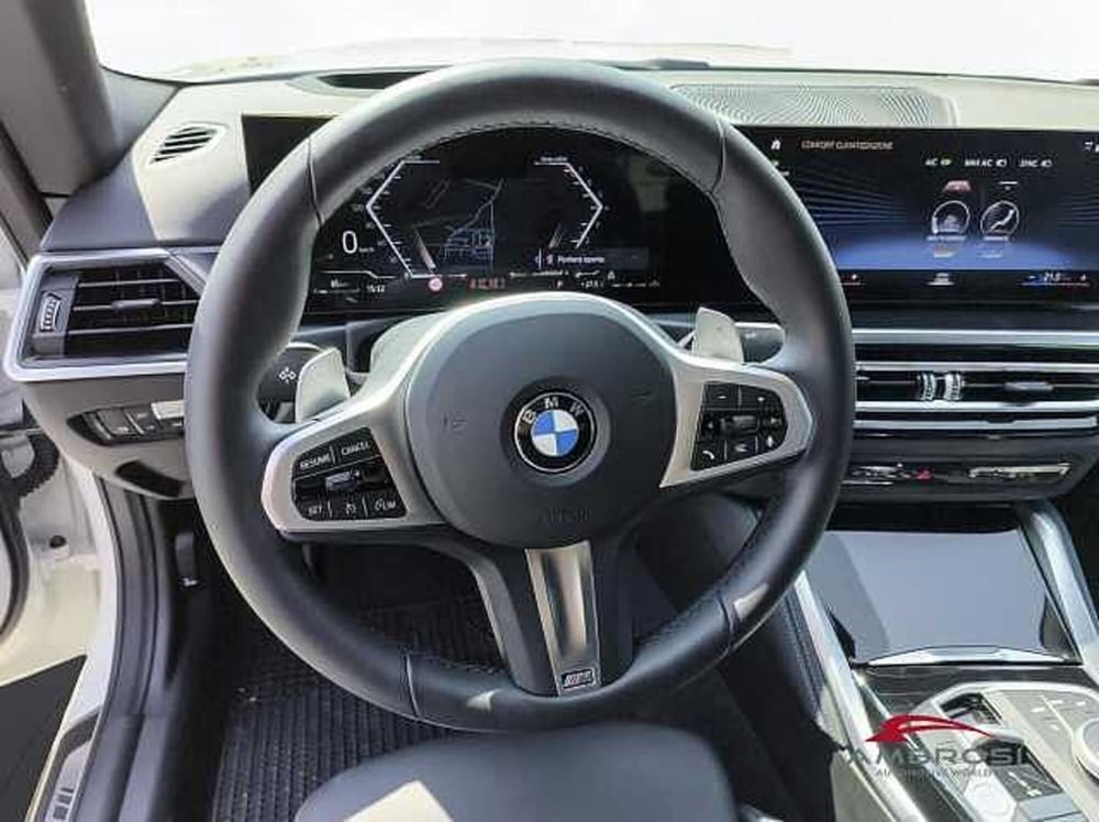 BMW Serie 2 Coupé usata a Viterbo (12)