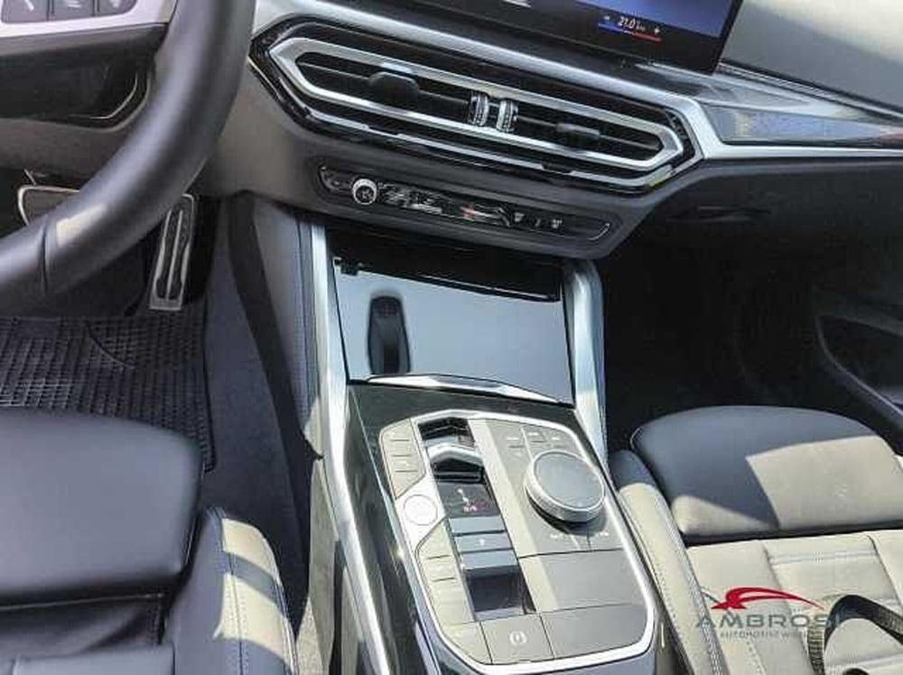 BMW Serie 2 Coupé usata a Viterbo (15)