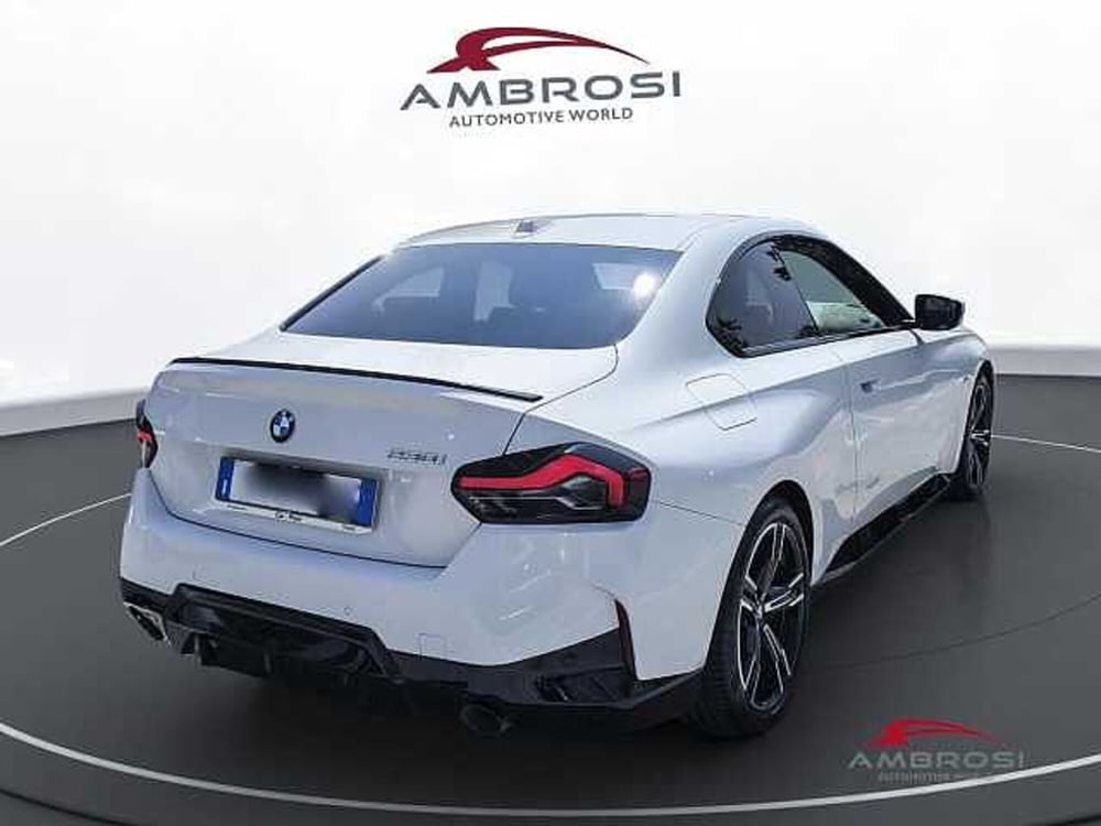 BMW Serie 2 Coupé usata a Viterbo (3)