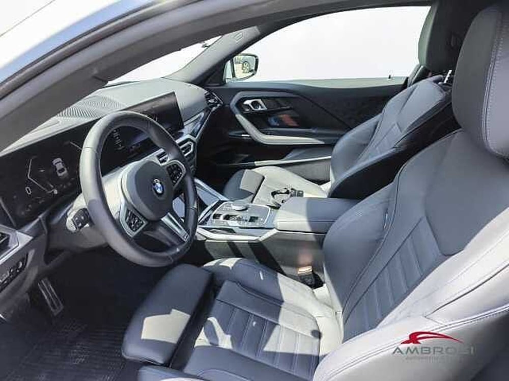 BMW Serie 2 Coupé usata a Viterbo (9)