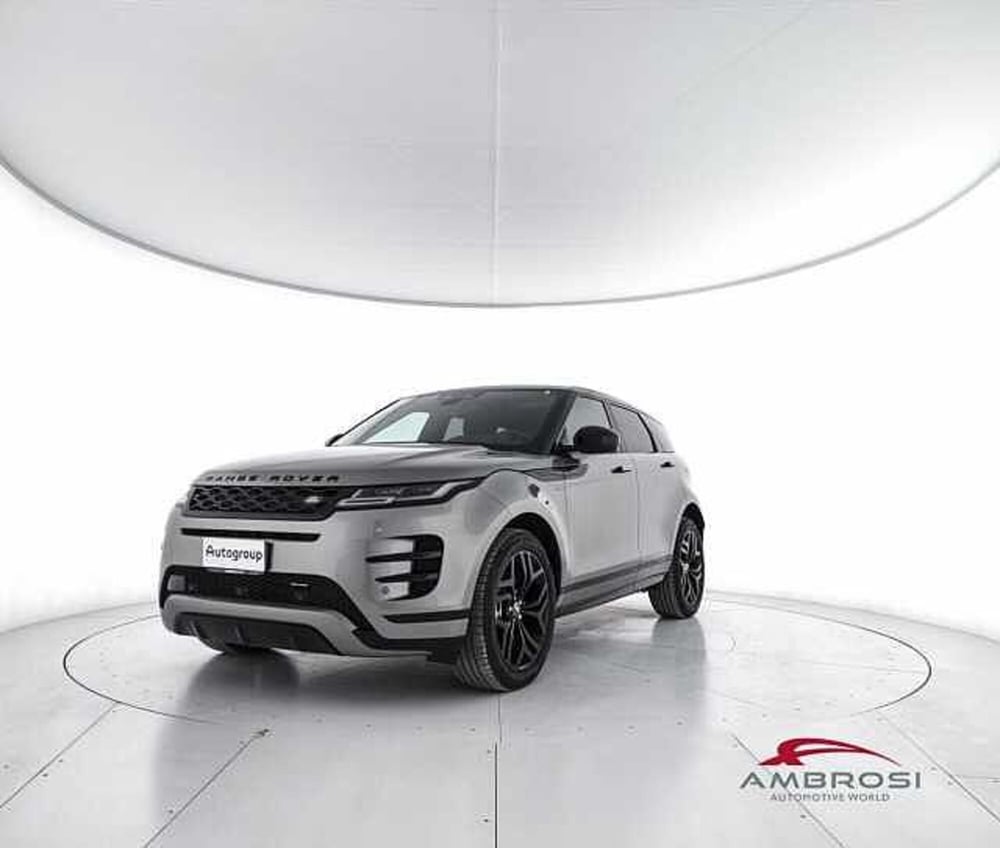Land Rover Range Rover Evoque usata a Viterbo