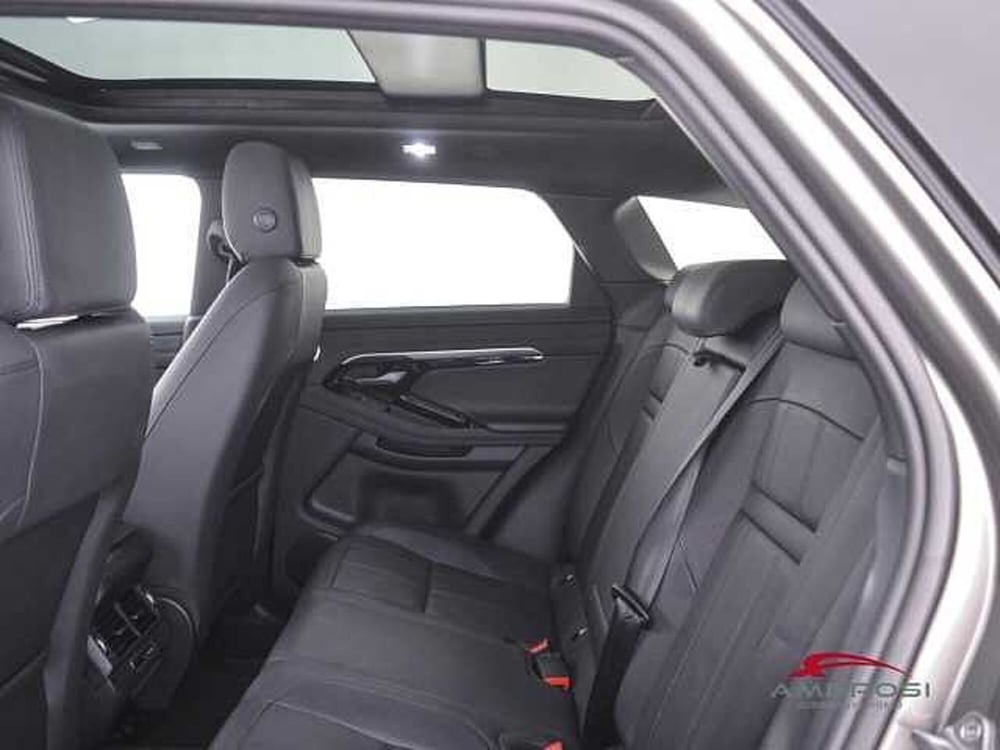 Land Rover Range Rover Evoque usata a Viterbo (10)