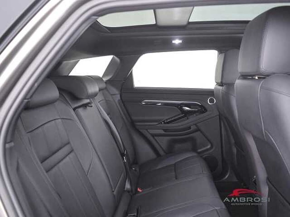 Land Rover Range Rover Evoque usata a Viterbo (11)