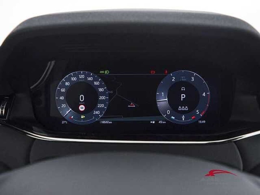 Land Rover Range Rover Evoque usata a Viterbo (13)