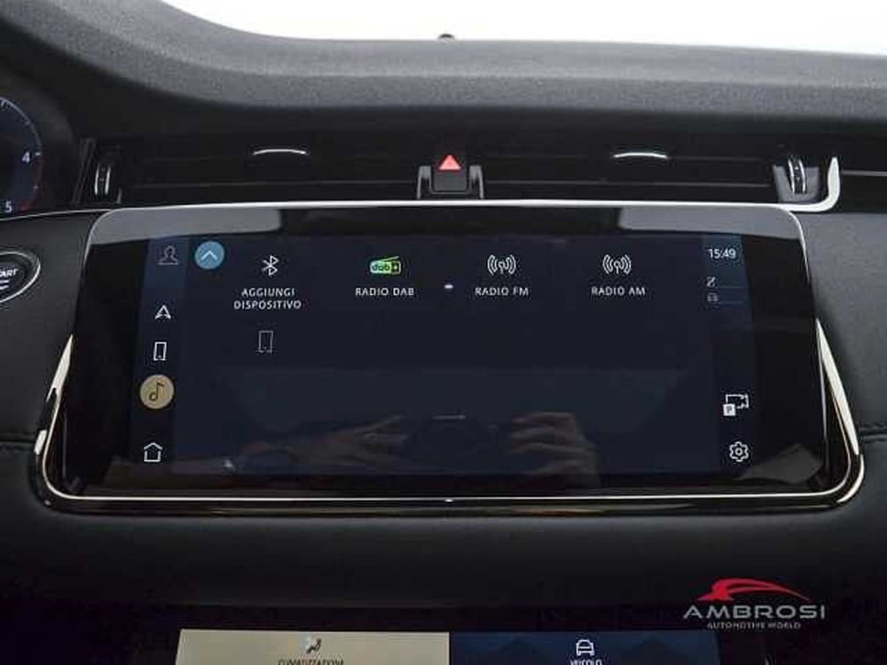Land Rover Range Rover Evoque usata a Viterbo (15)