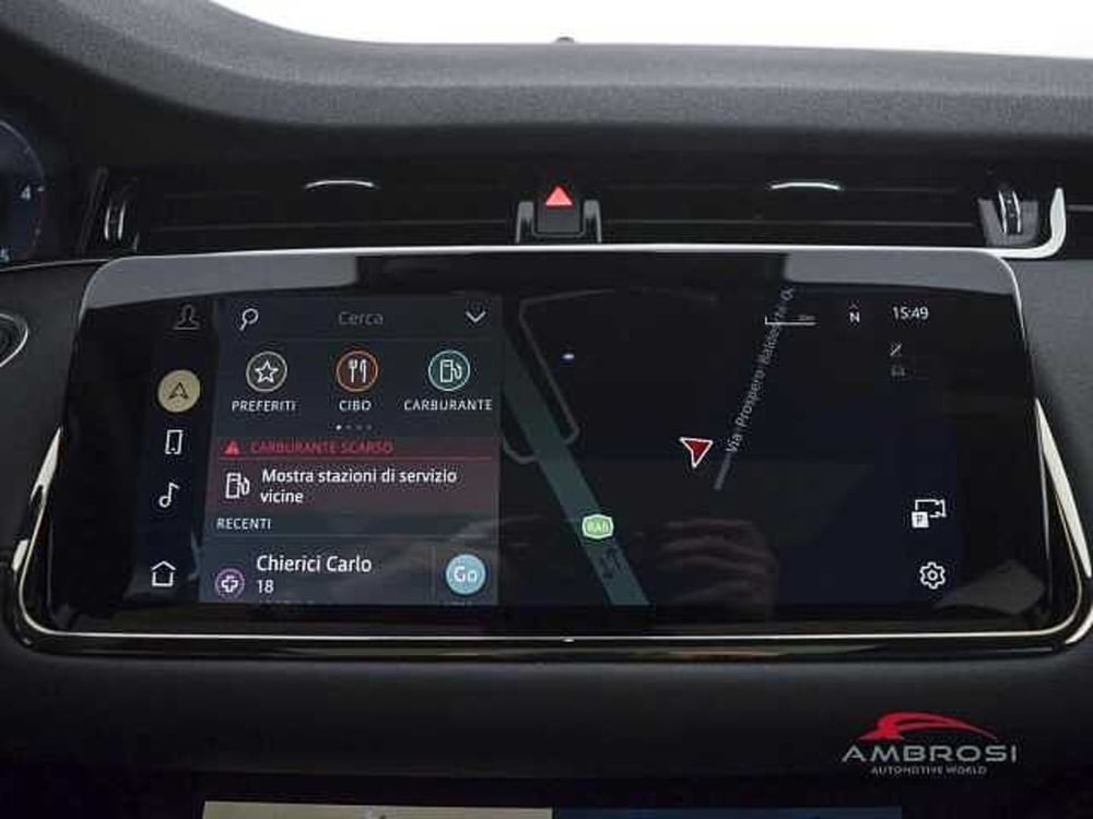 Land Rover Range Rover Evoque usata a Viterbo (16)