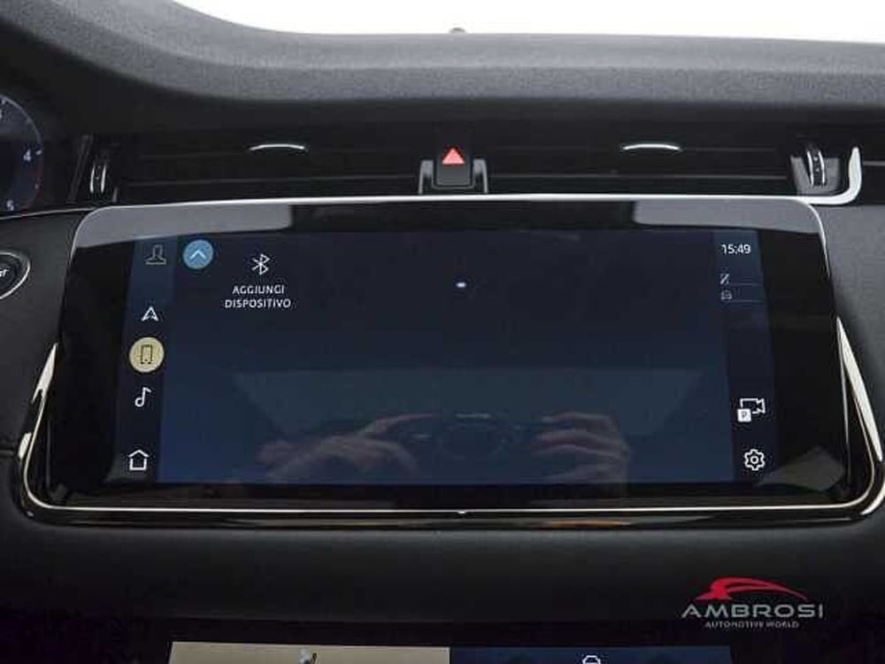 Land Rover Range Rover Evoque usata a Viterbo (17)
