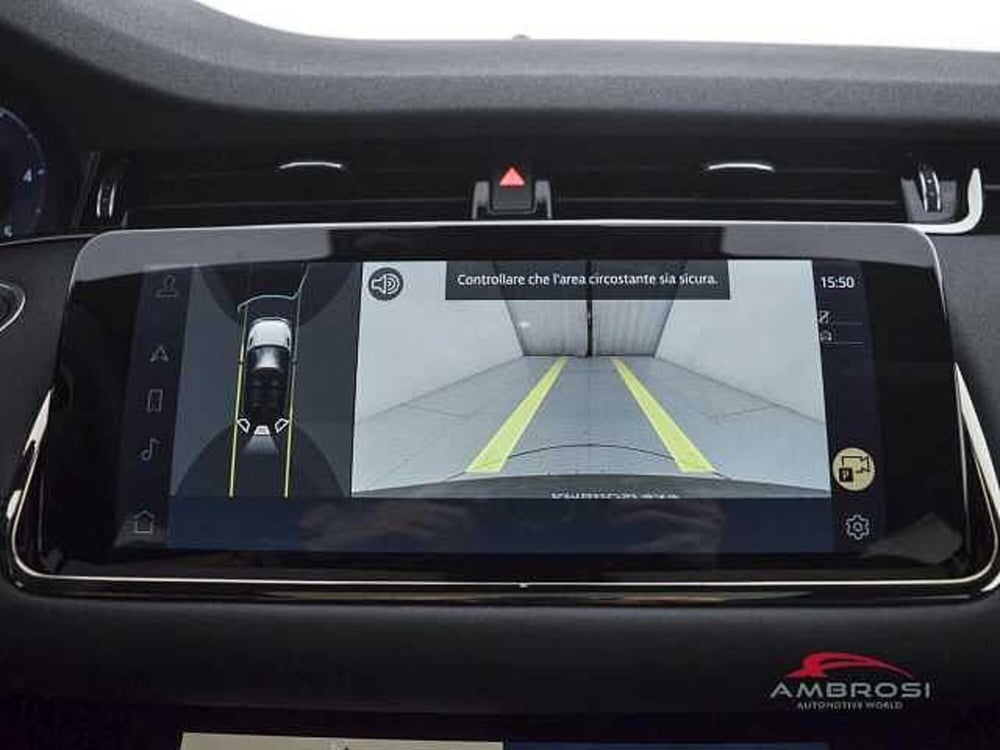 Land Rover Range Rover Evoque usata a Viterbo (19)