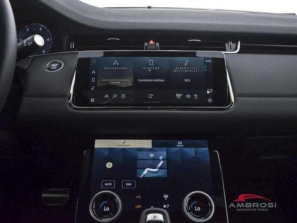 Land Rover Range Rover Evoque usata a Viterbo (20)