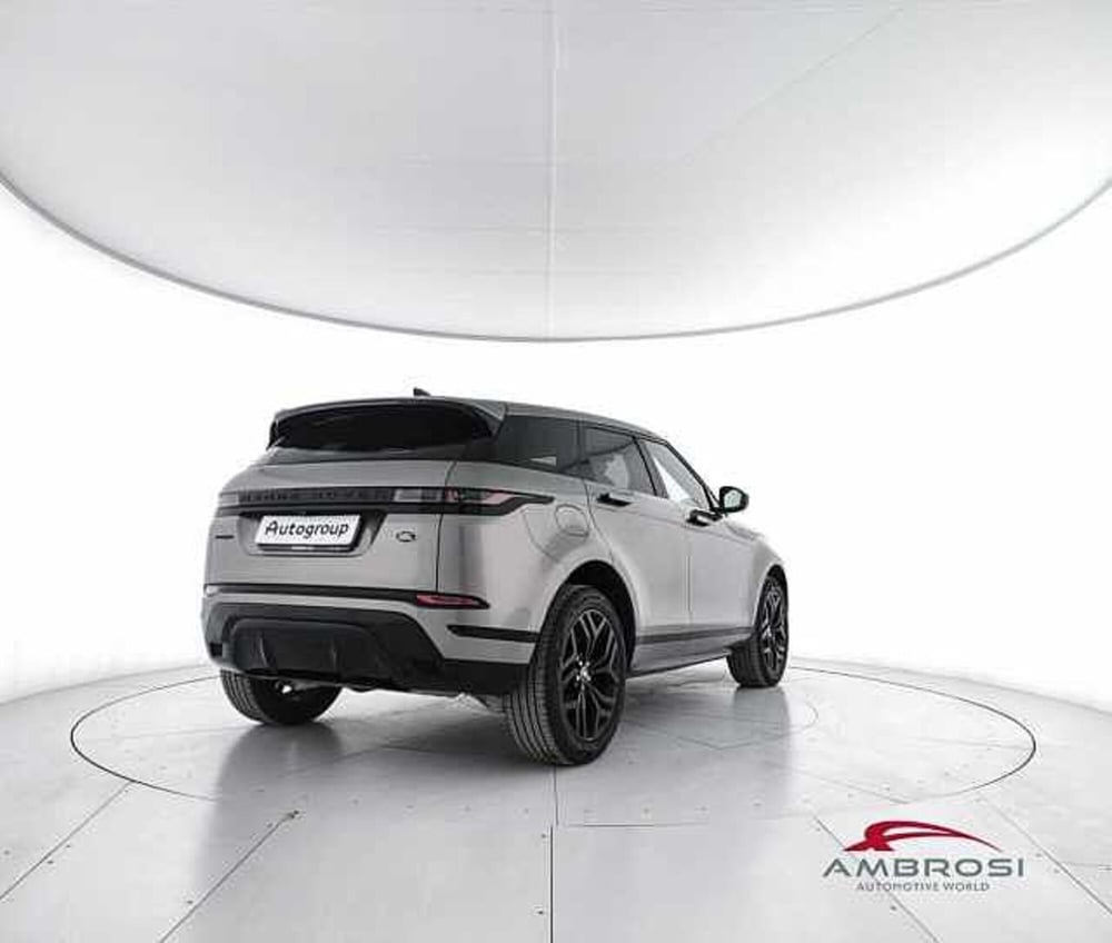 Land Rover Range Rover Evoque usata a Viterbo (3)