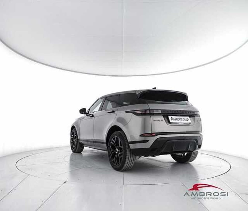 Land Rover Range Rover Evoque usata a Viterbo (4)