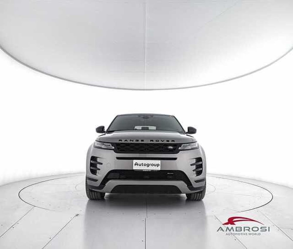 Land Rover Range Rover Evoque usata a Viterbo (5)