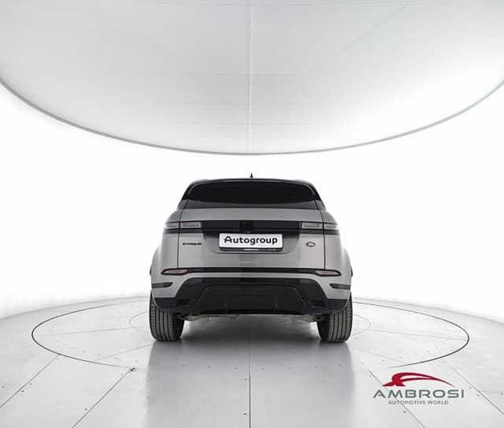 Land Rover Range Rover Evoque usata a Viterbo (6)