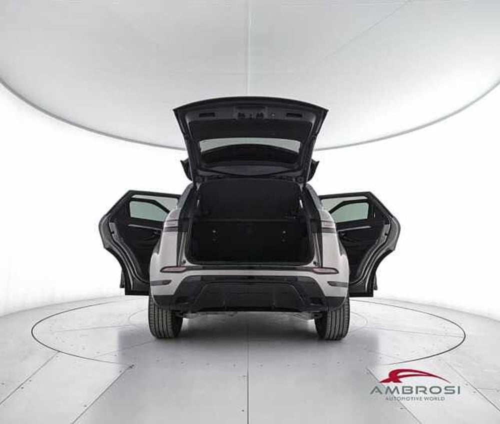 Land Rover Range Rover Evoque usata a Viterbo (7)
