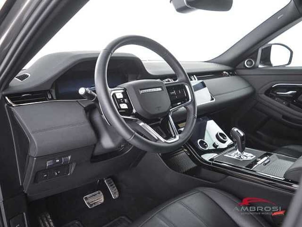 Land Rover Range Rover Evoque usata a Viterbo (8)